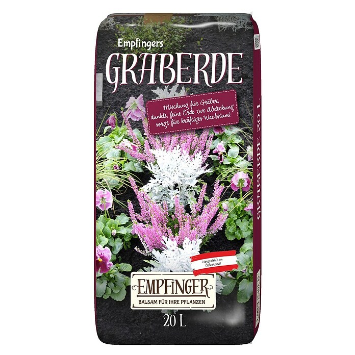 Empfinger Graberde (20 l) | BAUHAUS