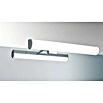 Aplique LED para espejo Drop 30 cm (7 W, Cromo, L x An x Al: 11,4 x 30 x 4 cm) | BAUHAUS