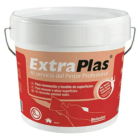 Beissier  Masilla Extraplas Interior