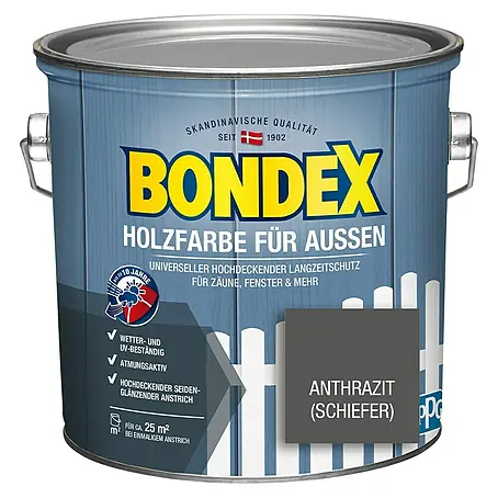 Bondex  Holzschutzfarbe für Außen