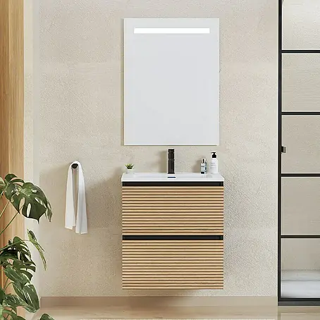 Artysan  Conjunto de mueble de baño Osaka