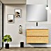 Artysan Conjunto de mueble de baño Troy 