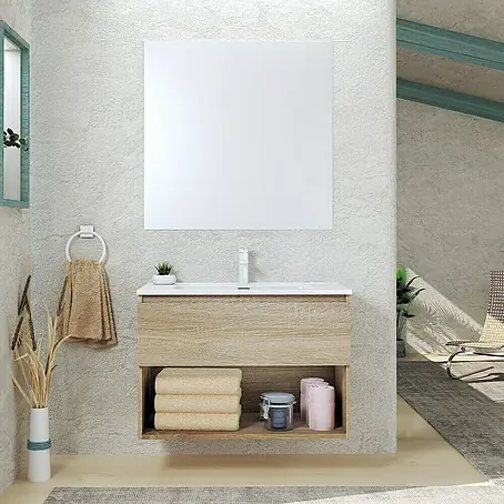 Artysan  Conjunto de mueble de baño Vela