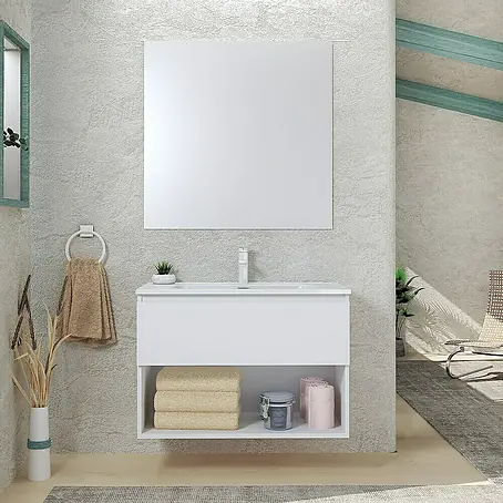 Artysan  Conjunto de mueble de baño Vela