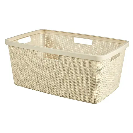 Curver  Wäschekorb Jute