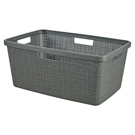 Curver  Wäschekorb Jute