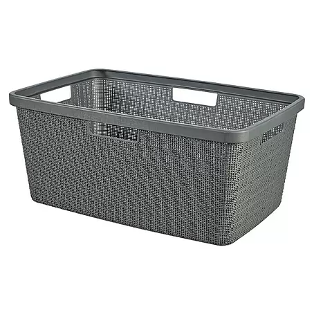 Curver  Wäschekorb Jute