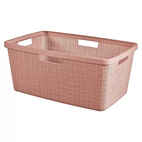 Curver  Wäschekorb Jute