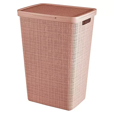 Curver  Wäschesammler Jute