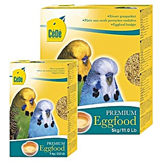 Parkietenvoer Cédé Eivoer (1 kg)