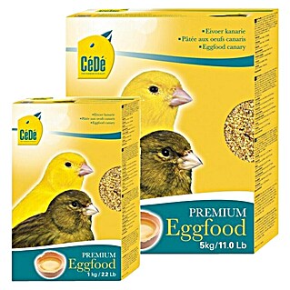 Vogelvoer Cédé Ei-voer Kanarie (1 kg)