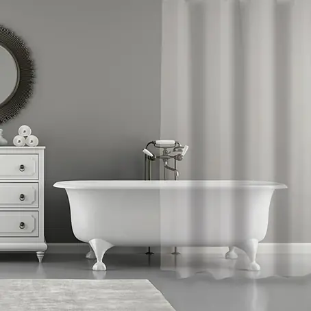 Spirella  Cortina de baño