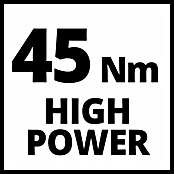 Einhell Power X-Change 18V Akku-Bohrschrauber TE-CD 18/45 3X-Li +22 (18 V, 1 Akku, 2 Ah) | BAUHAUS