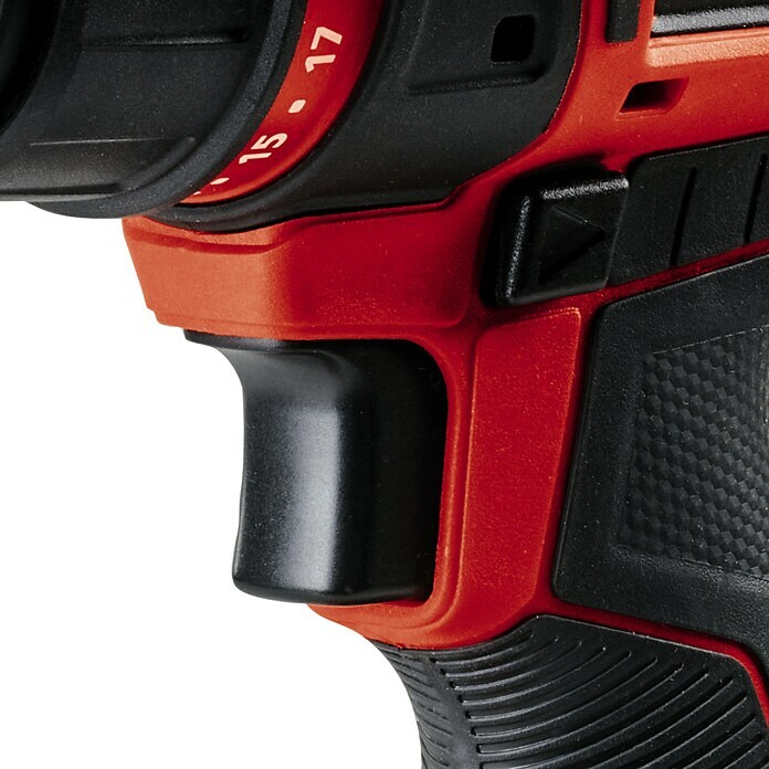 Einhell Power X-Change 18V Akku-Bohrschrauber TE-CD 18/45 3X-Li +22 (18 V, 1 Akku) | BAUHAUS