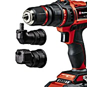 Einhell Power X-Change 18V Akku-Bohrschrauber TE-CD 18/45 3X-Li +22 (18 V, 1 Akku, 2 Ah) | BAUHAUS