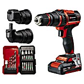 Einhell Power X-Change 18V Akku-Bohrschrauber TE-CD 18/45 3X-Li +22 (18 V, 1 Akku) | BAUHAUS
