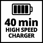 Einhell Power X-Change 18V Akku-Bohrschrauber TE-CD 18/45 3X-Li +22 (18 V, 1 Akku) | BAUHAUS