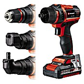 Einhell Power X-Change 18V Akku-Bohrschrauber TE-CD 18/45 3X-Li +22 (18 V, 1 Akku) | BAUHAUS