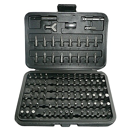 Set de puntas (100 pzs.)