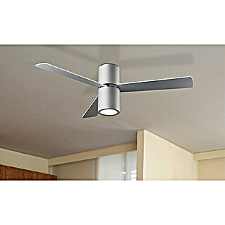 Leds-C4 Deckenventilator Formentera (Grau, 132 cm, 66 W)