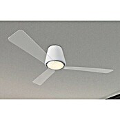 Leds-C4 Deckenventilator (132 cm, Weiß, 12,8 W, Energieeffizienzklasse: A++ bis A)