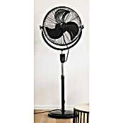 Proklima Standventilator (Schwarz, Durchmesser: 45 cm, 120 W, 6.487 m³/h)