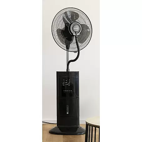 Proklima  Standventilator mit Sprühnebel