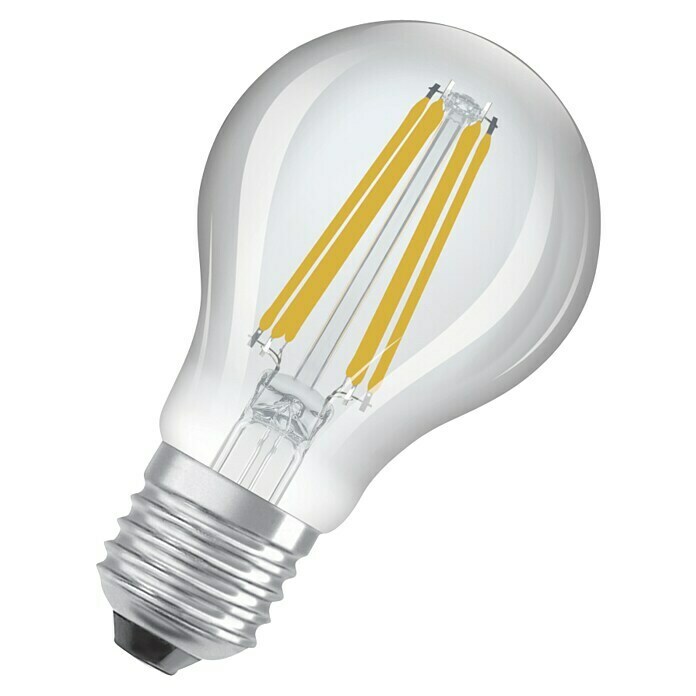 Osram Ledlamp Classic A (E27, Niet dimbaar, Warm wit, 1.521 lm, 7,2 W) | BAUHAUS