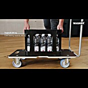 Wagner System Transportroller MM1345 (L x B x H: 740 x 365 x 110 mm, Traglast: 300 kg, Holz) | BAUHAUS