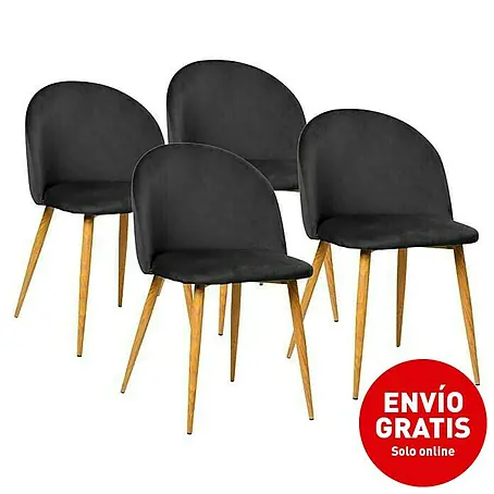 Silla Mercedes