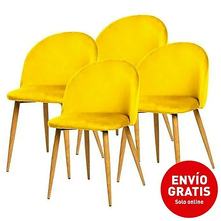 Silla Mercedes