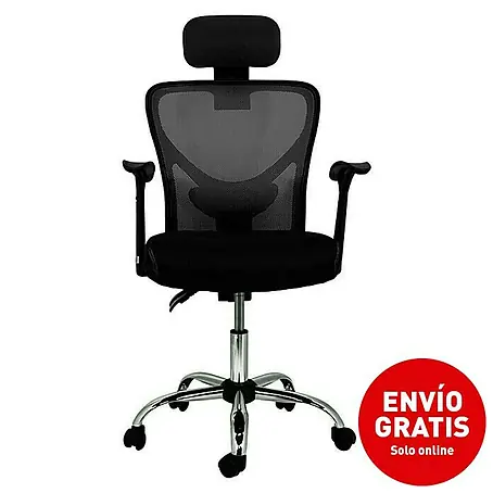 Silla de oficina Carla