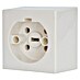 Stopcontact Power Power Plex 