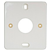 Montageplaat Power met gat Perilex (85 x 75 x 7 mm, Kunststof) | BAUHAUS
