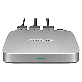 EcoFlow Wechselrichter Powerstream (800 W, L x B x H: 17 x 24 x 3,5 cm)
