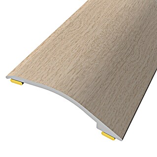 Baglinox Perfil de transición inclinado Roble clásico (90 cm x 38 mm)