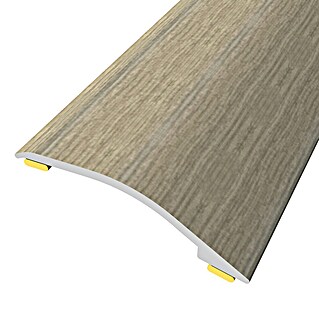 Baglinox Perfil de transición inclinado G3 Roble (90 cm x 38 mm)