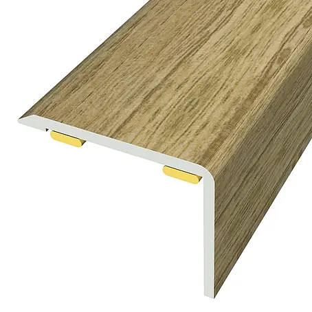 Baglinox  Perfil angular E5 Roble