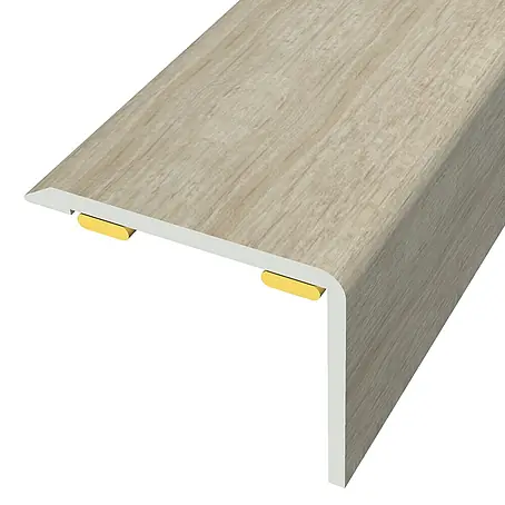 Baglinox  Perfil angular Roble blanco