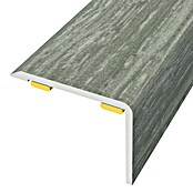 Baglinox Perfil angular Hampstead (L x An x Al: 135 cm x 20 mm x 25 mm, Aluminio) | BAUHAUS