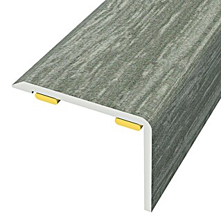 Baglinox Perfil angular Hampstead (L x An x Al: 135 cm x 20 mm x 25 mm, Aluminio)