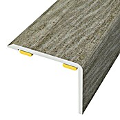 Baglinox Perfil angular Nice (L x An x Al: 135 cm x 20 mm x 25 mm, Aluminio) | BAUHAUS