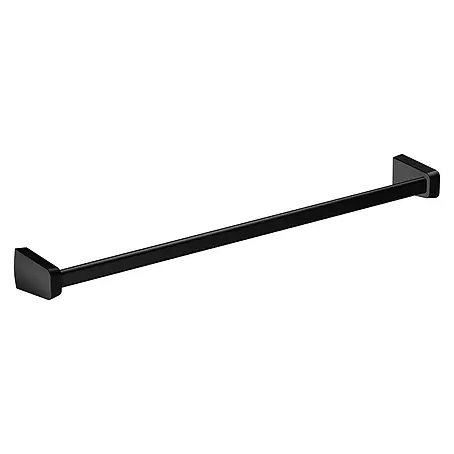 Creabath Soul Black Toallero para baño