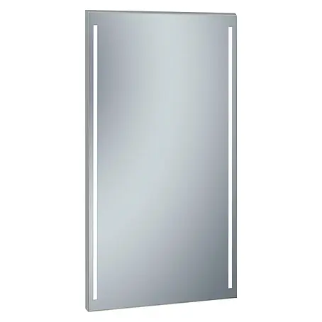 Camargue  Espejo con luz Slim