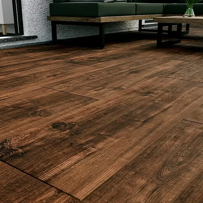 Esterno 20 T by Palazzo Terrassenfliese Harmonie - 40 x 120 x 2 cm, Zeder, Matt - Stimmungsaufnahme