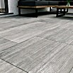 Terrassenfliese Garden Grey Struktur (59,7 x 59,7 x 2 cm, Grau, Matt) | BAUHAUS