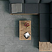 Marazzi Terrassenfliese Esterno 20T Quarzit Platinum (50 x 100 x 2 cm, Grau, Matt) | BAUHAUS