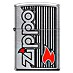 Zippo Sturmfeuerzeug Classic Street Chrome™ 