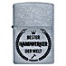 Zippo Sturmfeuerzeug Classic Street Chrome™ 