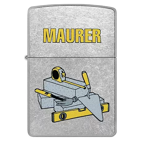 Zippo  Sturmfeuerzeug Classic Street Chrome™